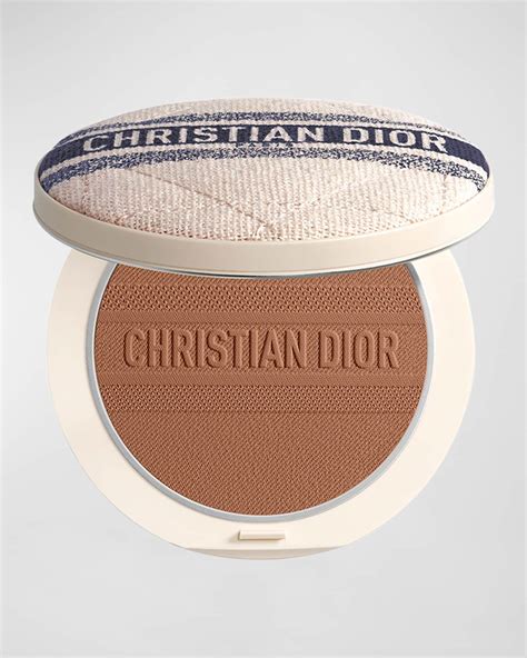 christian dior natural bronze|dior bronze original tan powder.